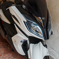 Kymco k xct 300i