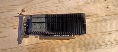 Nvidia gt 1030 lp 2gb vram