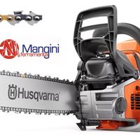 MOTOSEGA HUSQVARNA 560XP MARK II GARANZIA ITALIA