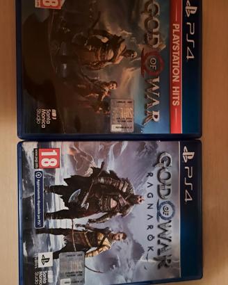 God of War  - God of War Ragnarok PS4