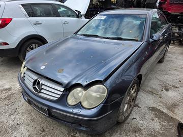 Ricambi USATI MERCEDES CLASSE CLK 2006 271940