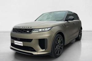 Range Rover Sport 3nd serie 4.4 V8 635 CV SV ...