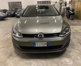 Volkswagen Golf 1.6 TDI 110 CV 5p. Comfortline Blu