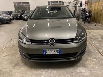 Volkswagen Golf 1.6 TDI 110 CV 5p. Comfortline Blu