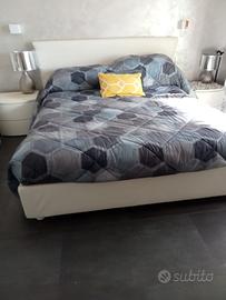 Arredi completi camere da letto matrimoniali