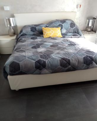 Arredi completi camere da letto matrimoniali