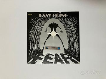 Vinile Easy Going - Cklaudio Simonetti