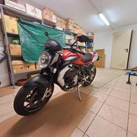 MV Agusta Brutale 675 - 2014