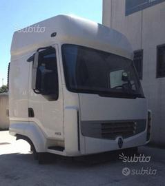 Cabina completa Premium DXI euro 4 - 5