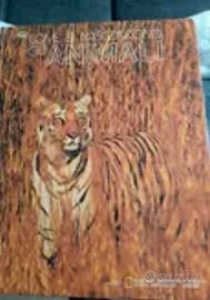 libro come si nascondono i animali , National geog