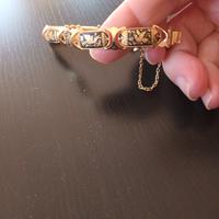 Bracciale vintage spagnolo