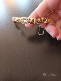 Bracciale vintage spagnolo