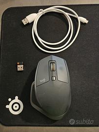 Logitech MX Master 2S  Wireless
