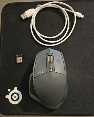 Logitech MX Master 2S  Wireless