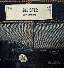 Jeans Hollister