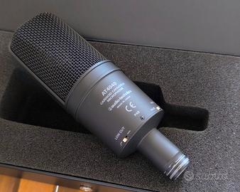 Audio-Technica AT4040 microfono condensatore
