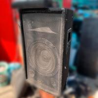 10 Casse passive 650W 8ohm