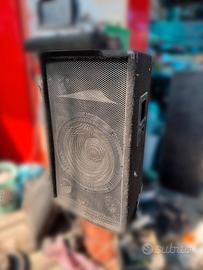 10 Casse passive 650W 8ohm