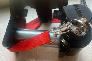 Sicura alko per timone