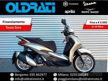 Piaggio Beverly 300
