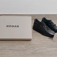 HOGAN: Sneakers Interactive donna, pelle Misura 37