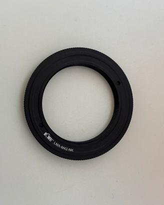 Anello adattatore M42 - Nikon