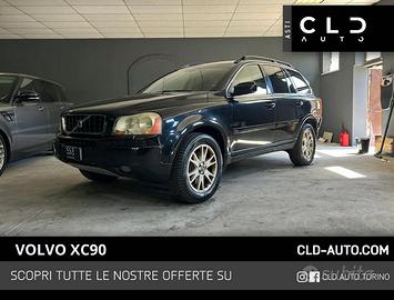 Volvo XC90 2.4 D5 185 CV AWD EXECUTIVE