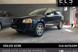 Volvo XC90 2.4 D5 185 CV AWD EXECUTIVE