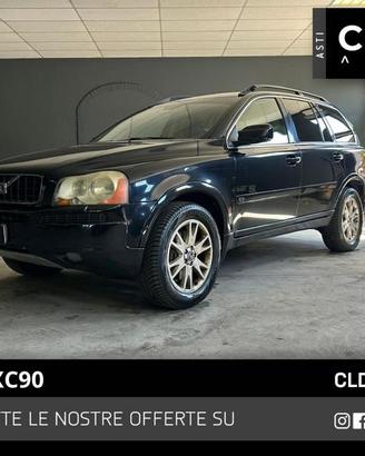 Volvo XC90 2.4 D5 185 CV AWD EXECUTIVE