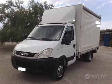 Iveco Daily 35c17 3000cc CENTINATO - 2011