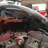 Serbatoio harley davidson originale lt 12