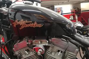 Serbatoio harley davidson originale lt 12