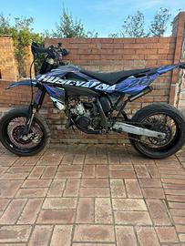 Husqvarna sm/cr 125