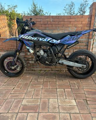 Husqvarna sm/cr 125