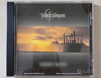Wind Rose - Demo 2010 CD