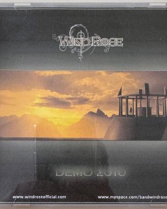 Wind Rose - Demo 2010 CD