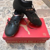 scarpe da calcio puma con tacchetti rimovibili