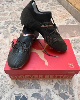 scarpe da calcio puma con tacchetti rimovibili