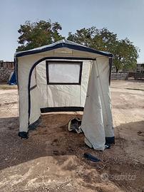 Cucinotto / Tenda Cucina Con.ver Dakota 200x200 -