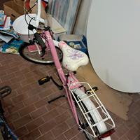 bicicletta da bambina