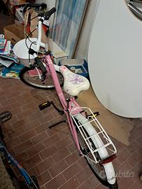 bicicletta da bambina