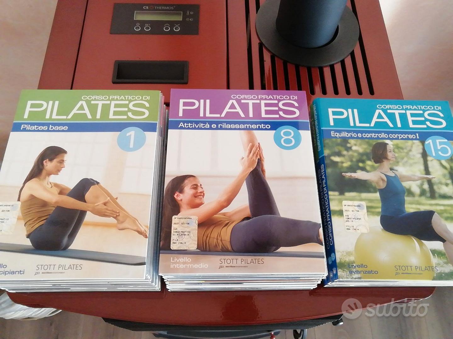 Winsor Pilates Basic 3 DVD Workout Set (Basics Step-by-Step / 20