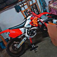 Honda cr250