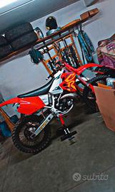 Honda cr250
