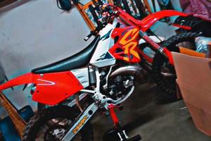 Honda cr250