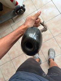 Scarico completo yamaha yzf 450 23/25