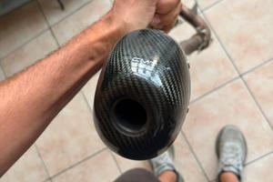 Scarico completo yamaha yzf 450 23/25