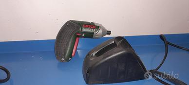 avvitatore ricaricabile con caricabatteria