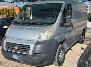 Fiat Ducato 2.3 MJT 120cv H1-L1