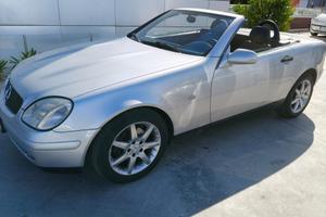 Mercedes-benz SLK 200 TARGA ORO ASI